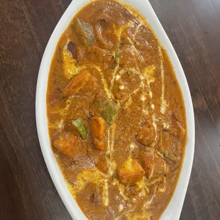 food, curry