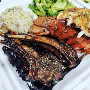 Very good! Food was great, service was fantastic. I will definitely recommend.