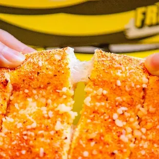 Everyone loves fresh, warm Howie Bread sticks, especially when they&apos;re loaded with flavor.