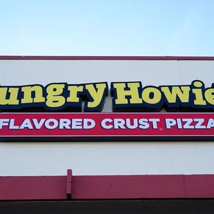 HOME OF THE ORIGINAL FLAVORED CRUST PIZZA