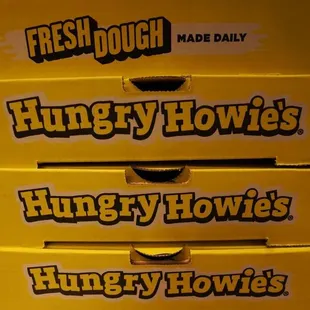 HOME OF THE ORIGINAL FLAVORED CRUST PIZZA