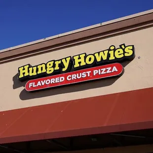 HOME OF THE ORIGINAL FLAVORED CRUST PIZZA