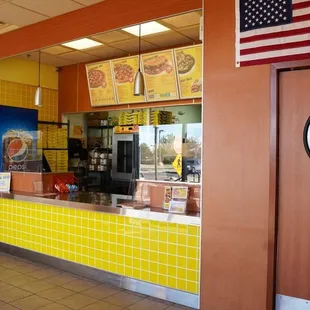 Our pizzas are made from the finest ingredients, like 100% mozzarella cheese and dough made fresh daily