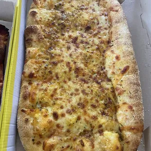 3 Cheeser Howie Bread