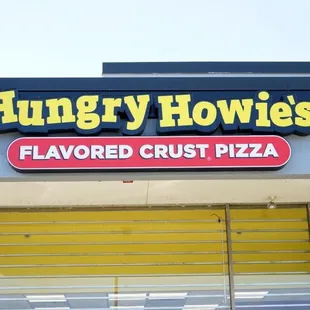 HOME OF THE ORIGINAL FLAVORED CRUST PIZZA
