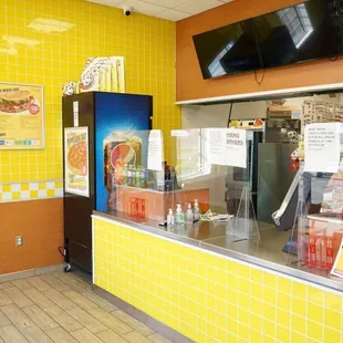 HOME OF THE ORIGINAL FLAVORED CRUST PIZZA