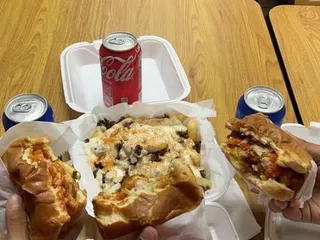 Ali's Pizza