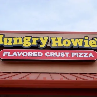 HOME OF THE ORIGINAL FLAVORED CRUST PIZZA