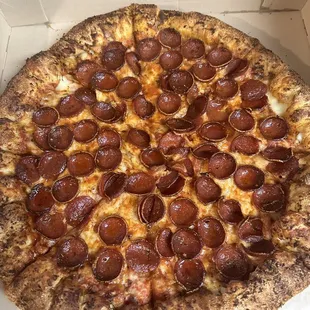 '73 Classic - Stuffed Cajun Crust