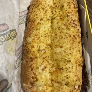 3 Cheeser Bread