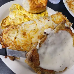Country Fried Steak