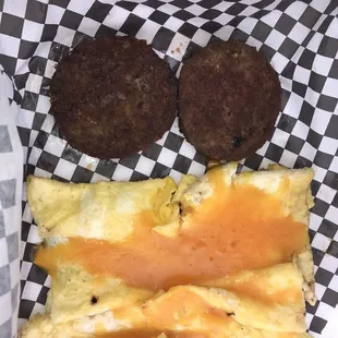 Sausage Patties