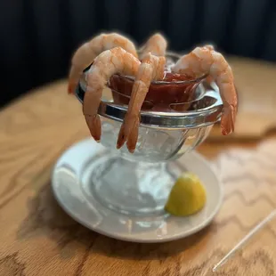 Shrimp Cocktail