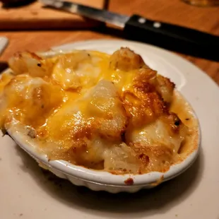 Potatoes Au Gratin