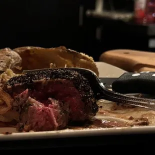 Medium...really!?@% and the broccoli was raw