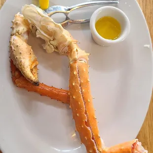 King Crab Legs