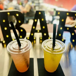 Best speciality drinks