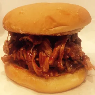 Pulled Pork Sandwich