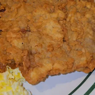 Chicken Fried Steak