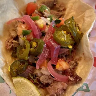 Baja Cowboy? Not sure but very good.