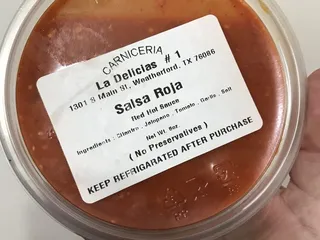 Las Delicias Carneceria