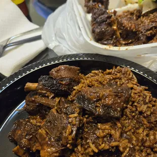 bbq ribs, food, ribs