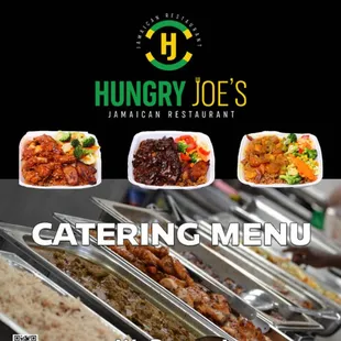 Revised Catering Menu 12/23