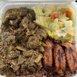Curry Goat
