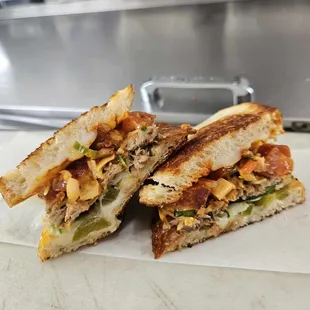 Landshark Sandwich