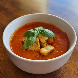 Creamy Tomato Soup