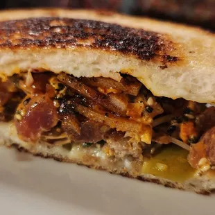 Kalua Pig Sandwiches