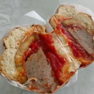 Meatball Sub