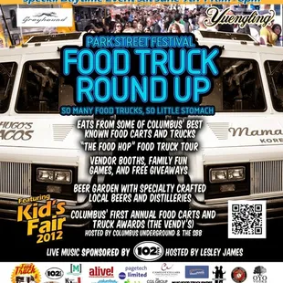 food truck roundup