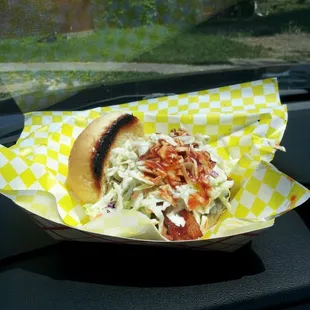 Tasty messy goodness