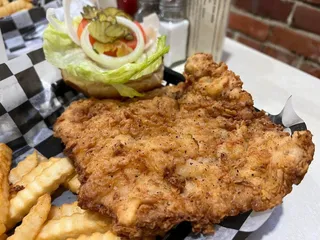 The Horseshoe Pub & Grill