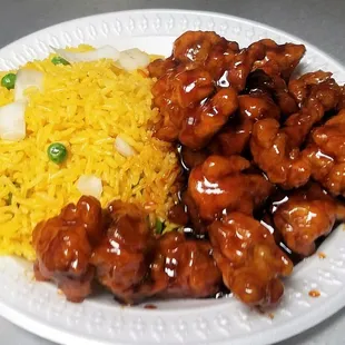 General Tso&apos;s Chicken