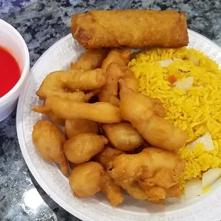 Sweet &amp; Sour Chicken