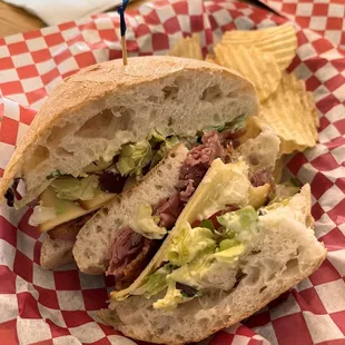 Club sandwich