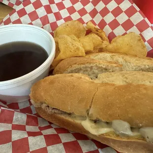 Le French Dip