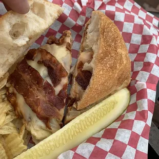 Bbq chicken