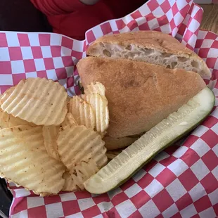 cheese and ham