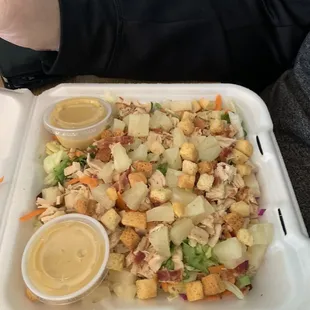 Hawaiian Chicken Salad