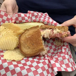 Rueben