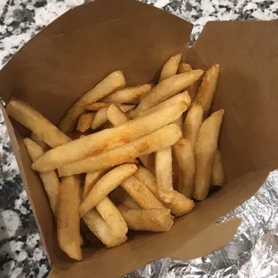Hand Cut Fries