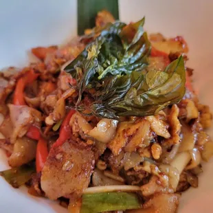 Pad Kee Mao