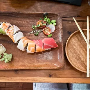 Rainbow Classic Maki