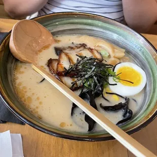 Tonkotsu Ramen