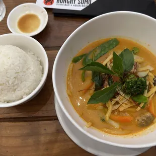 Red Curry