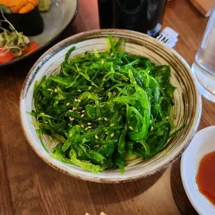 Seaweed Salad