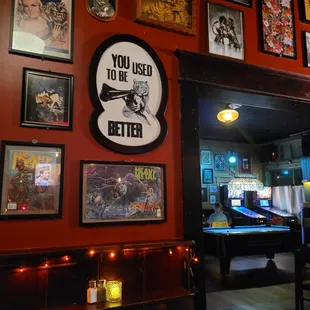 6/15/2023 - I loved all the tiger vibes and décor!